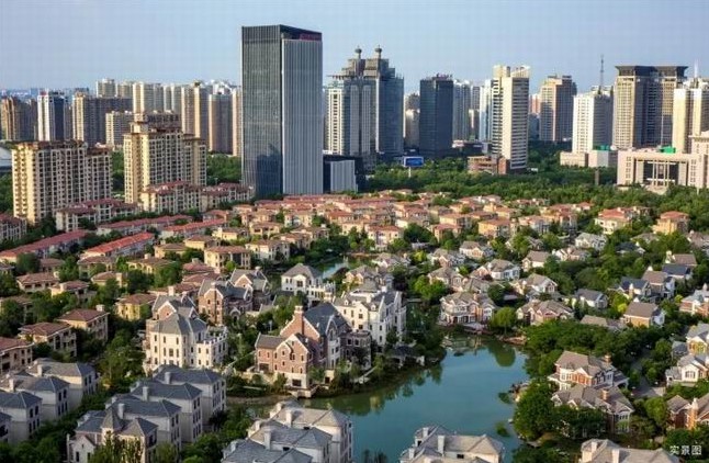 国宝花园 | 城央藏墅 ，，，，，一生一遇